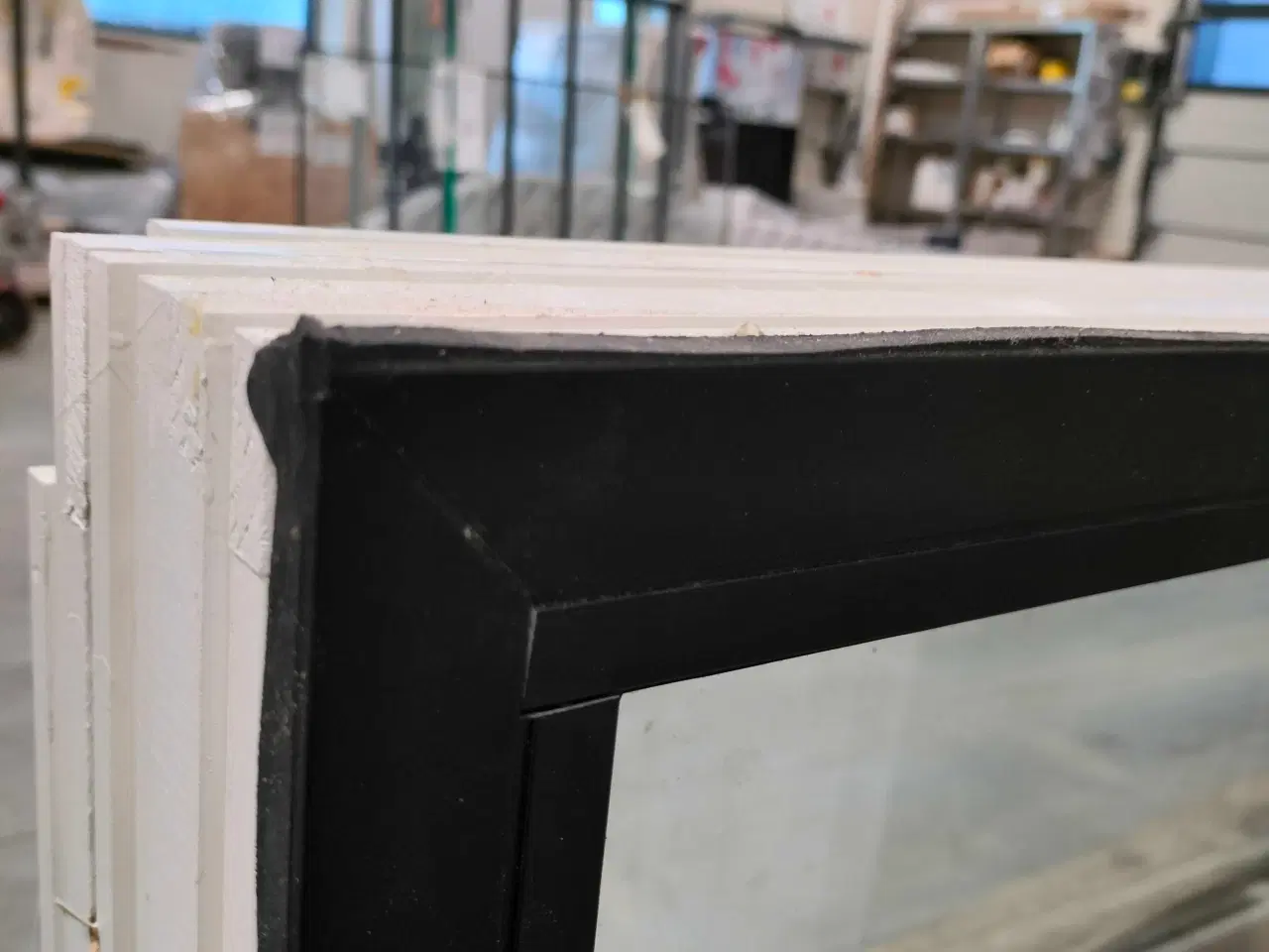 Billede 2 - Træ/alu vindue