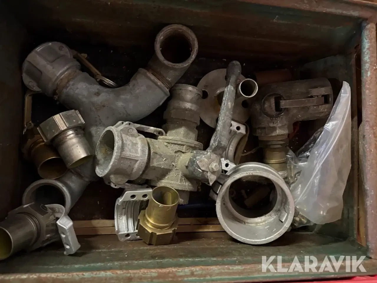 Billede 3 - Samlet lot vvs, pumpe mm