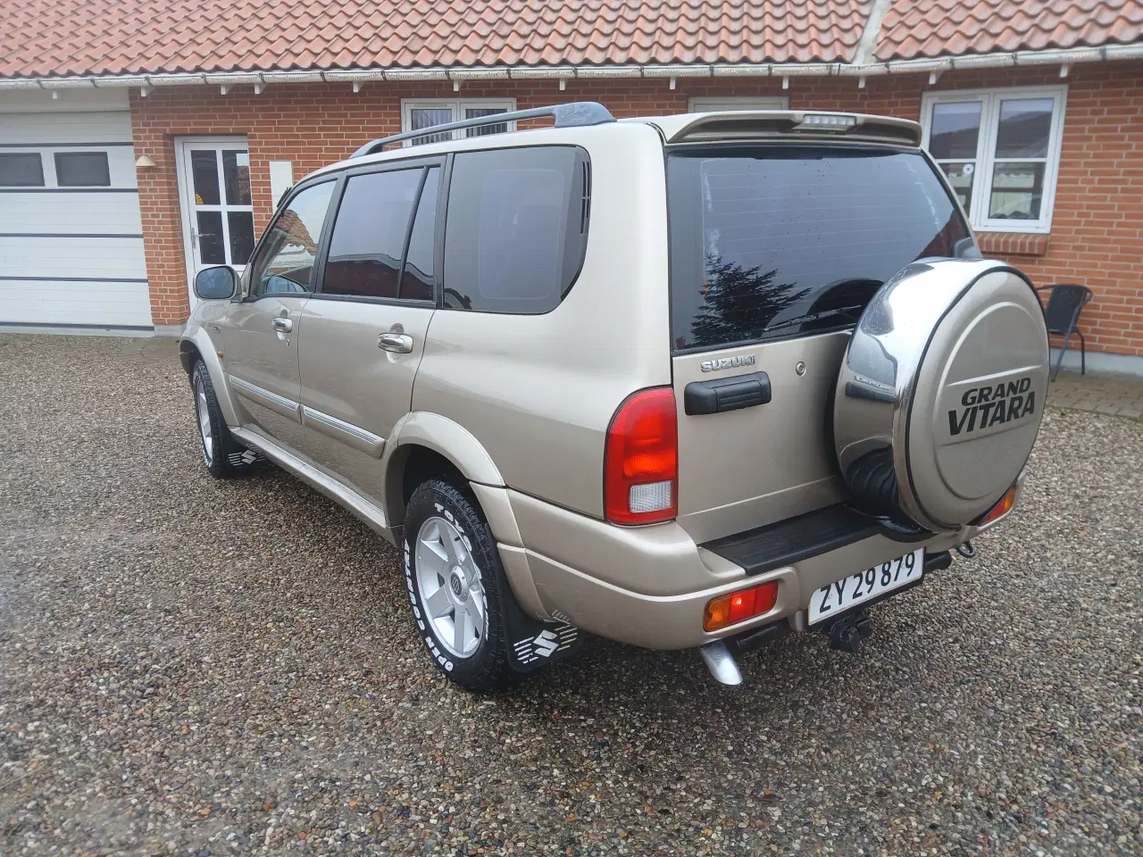 Billede 2 - Suzuki Grand Vitara XL-7 2,7 4WD Aut. RESERVERET