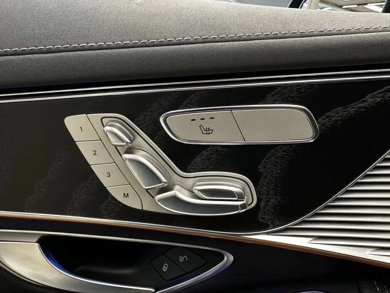 Billede 12 - Mercedes EQC400  AMG Line 4Matic