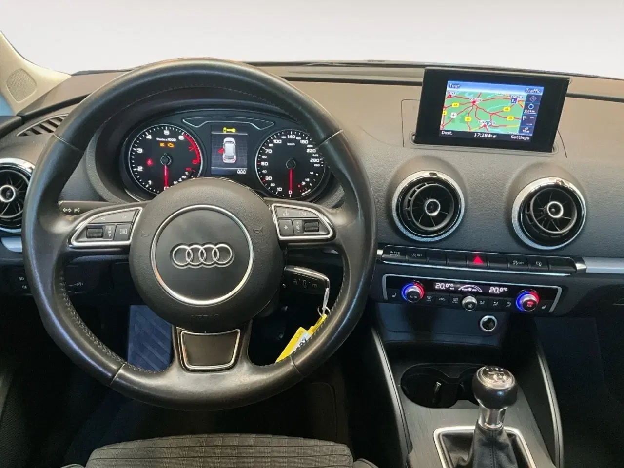 Billede 10 - Audi A3 1,4 TFSi 150 Ambition Sportback