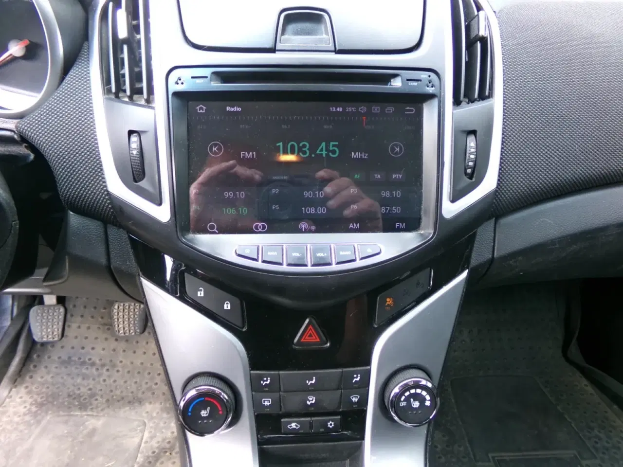 Billede 12 - Chevrolet Cruze 2,0 VCDi 163 LTZ stc. ECO