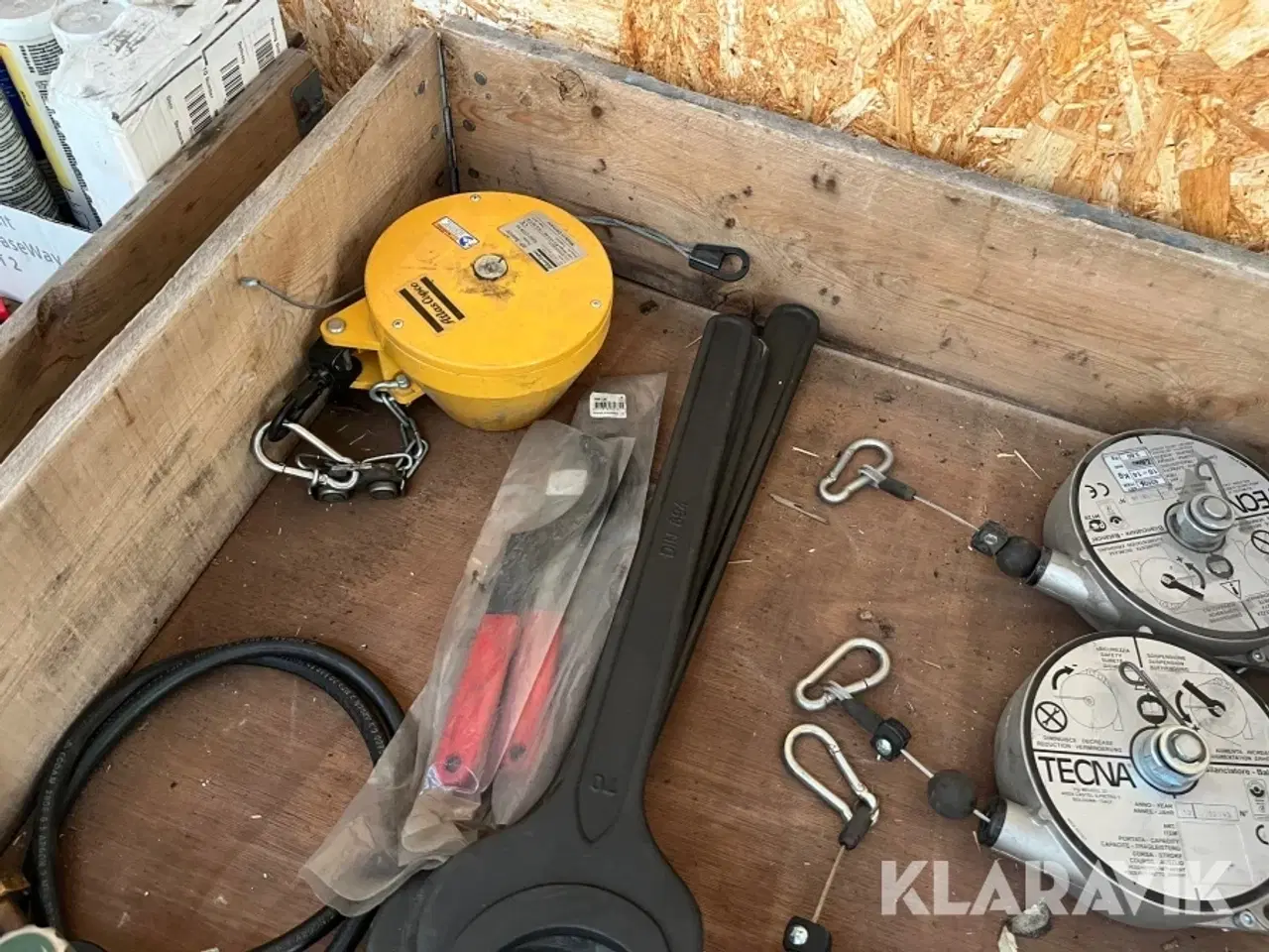 Billede 4 - Diverse udstyr