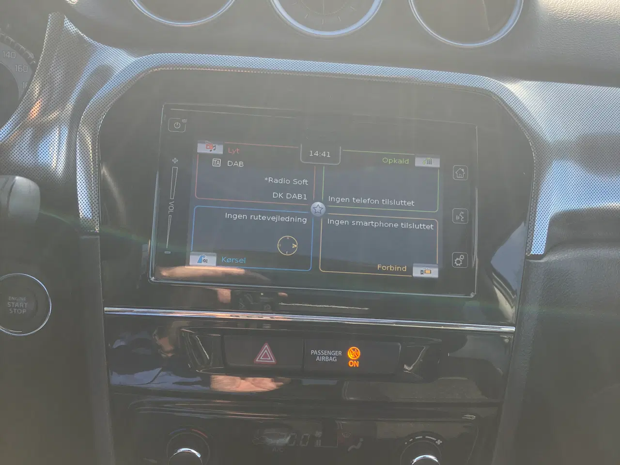 Billede 11 - Suzuki Vitara 1,4 Boosterjet Adventura