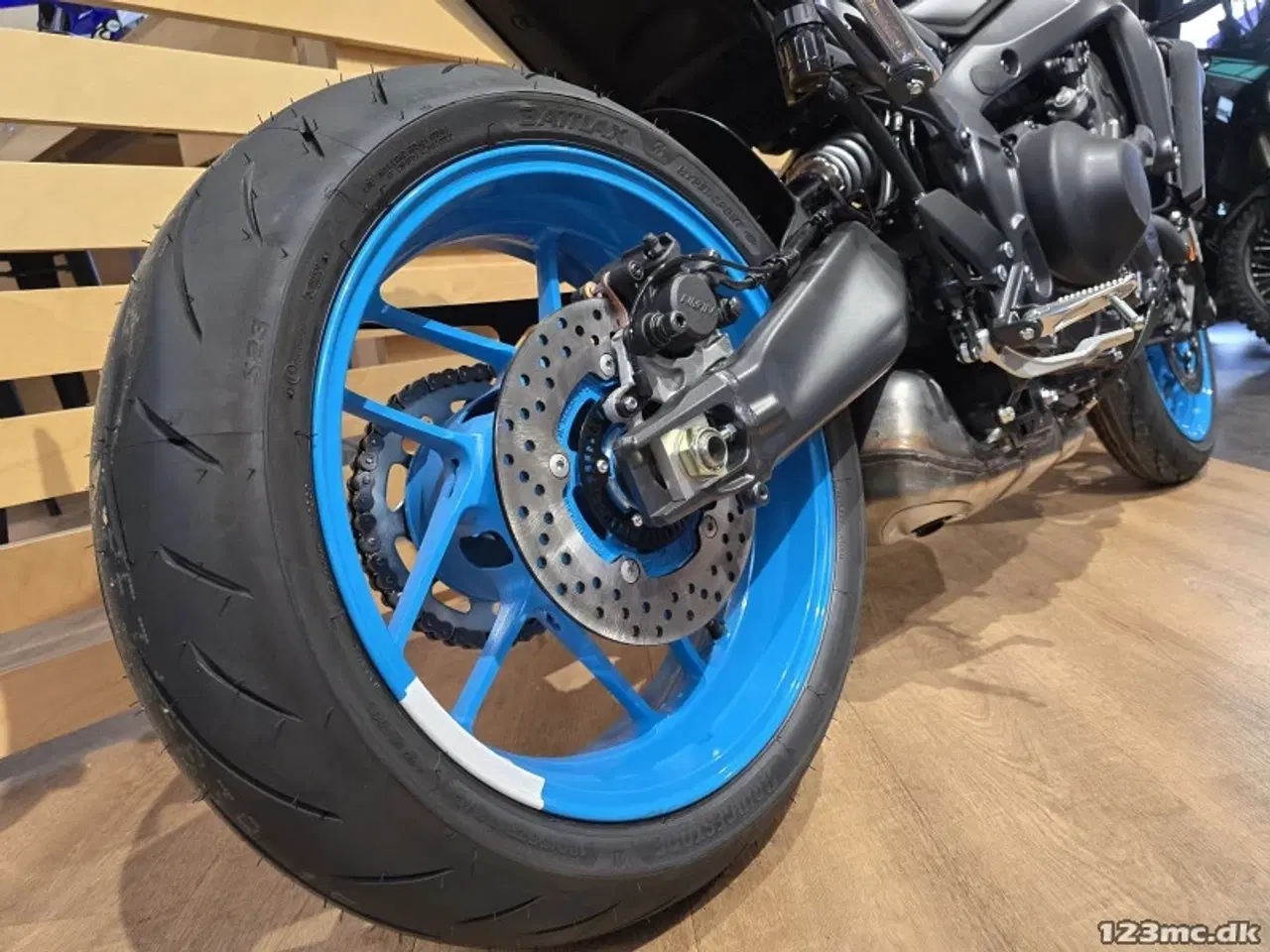 Billede 9 - Yamaha MT-09