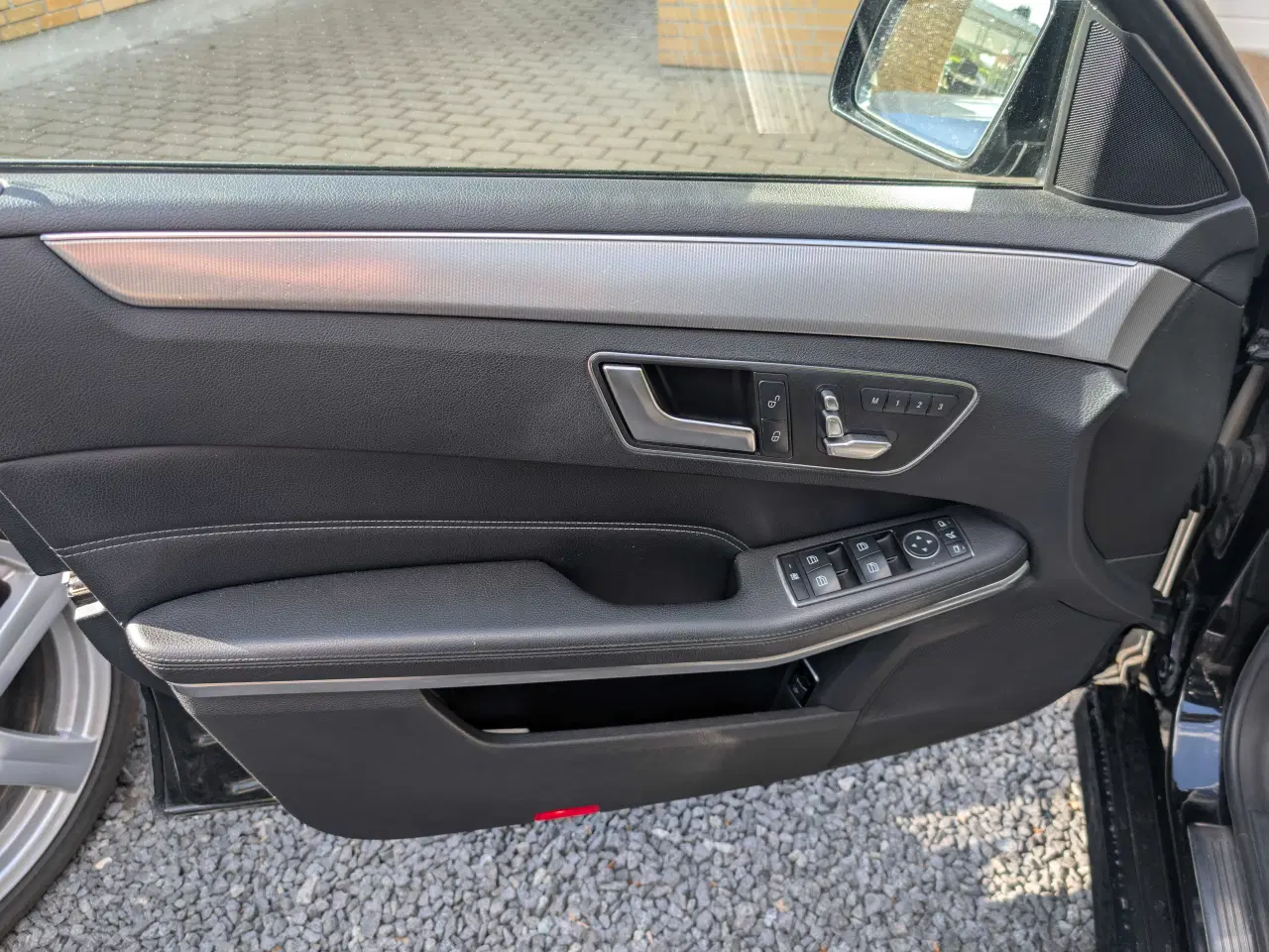 Billede 7 - Mercedes Benz E350, Motor kørt 99.000km
