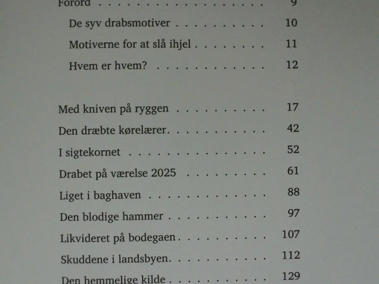 Billede 2 - drabscheferne - de største sager, af kurt kragh og