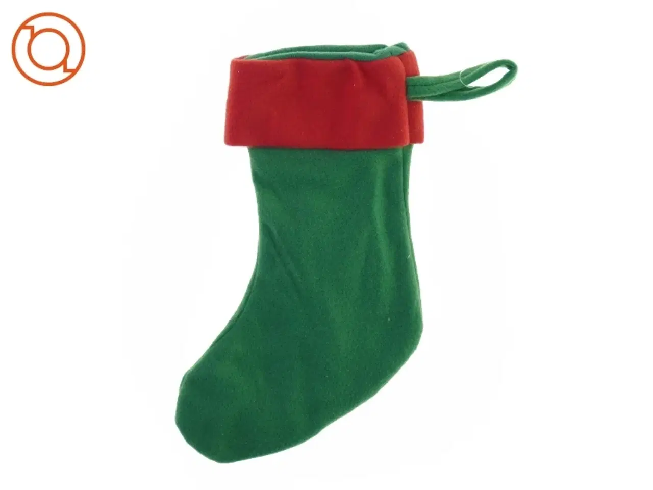 Billede 2 - Julesok (str. 34 cm)