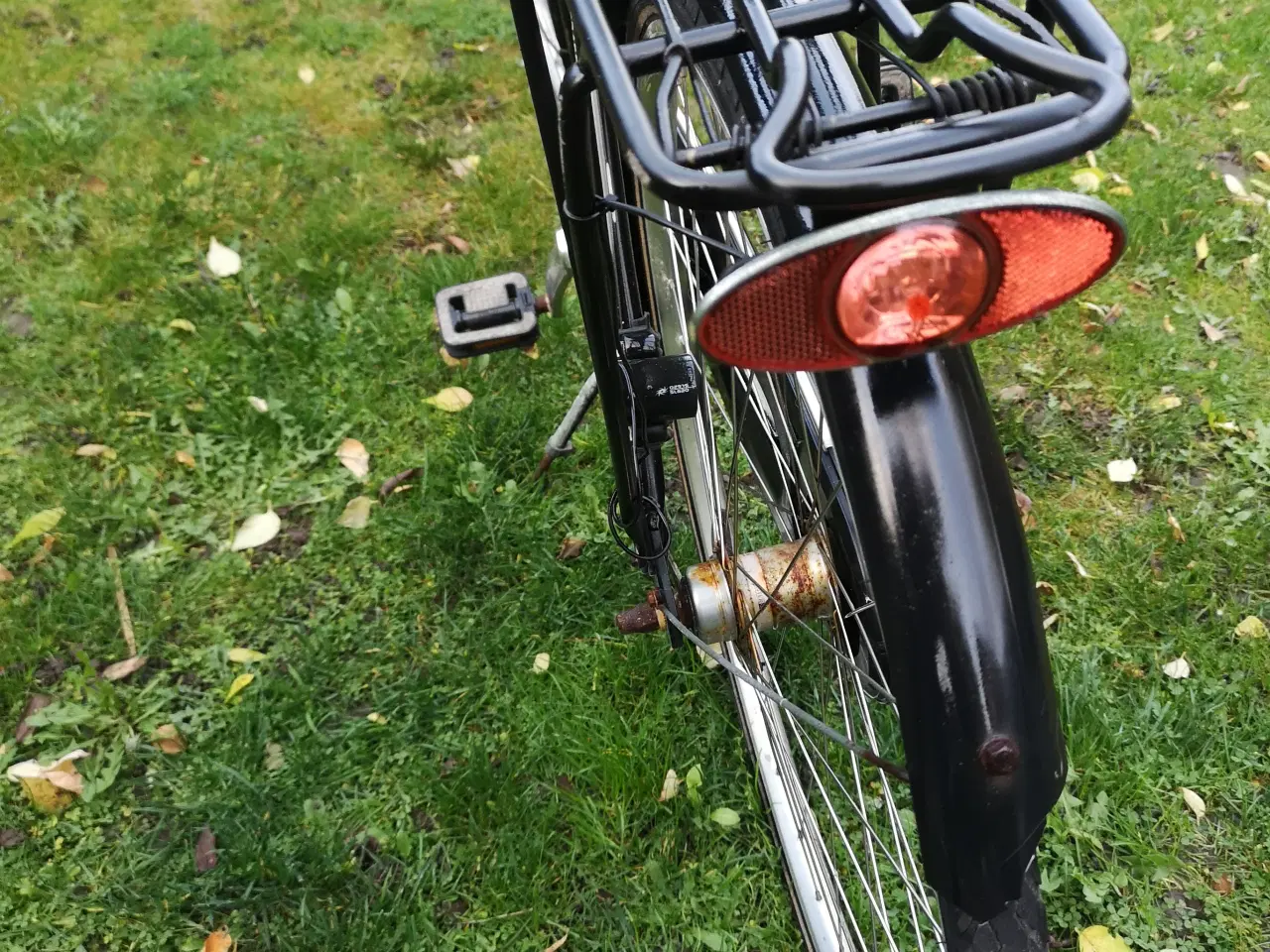 Billede 9 - SCO 28" 51cm høj 3gear