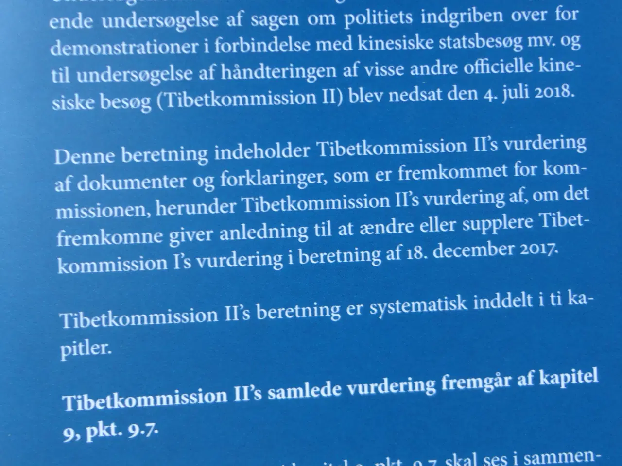 Billede 2 - Tibet Kommission - Beretning  :