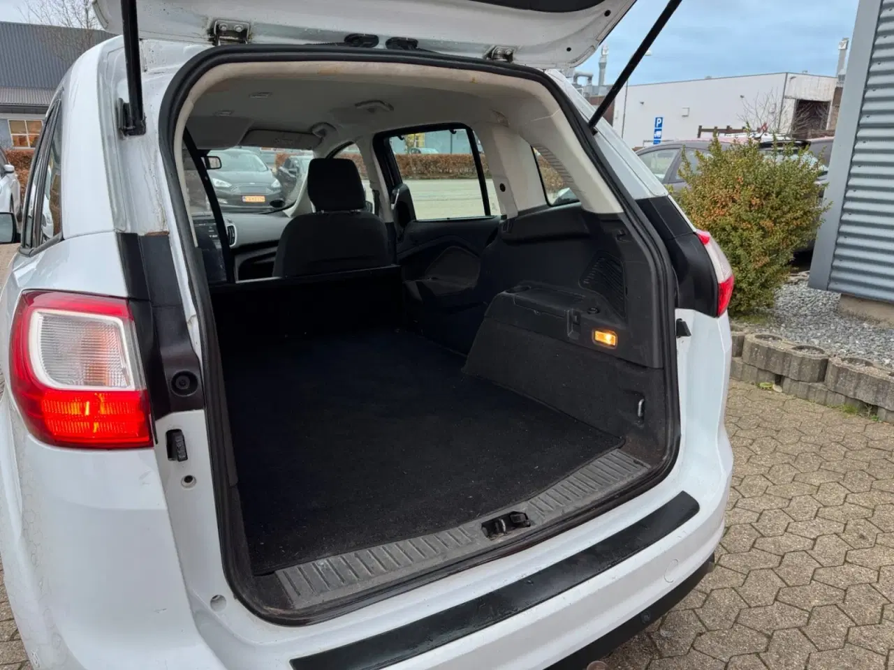 Billede 5 - Ford Grand C-MAX 1,5 TDCi 120 Trend Van