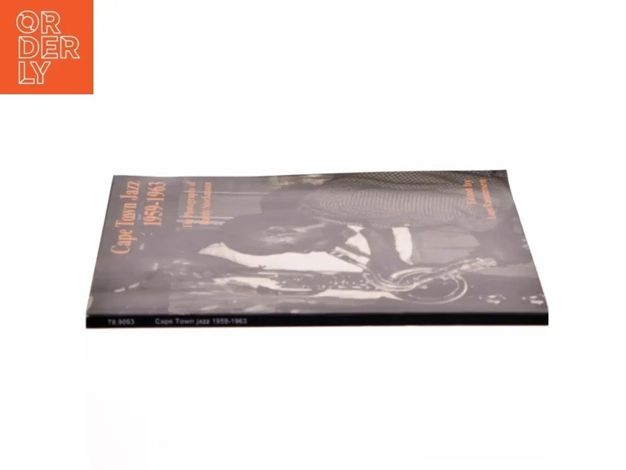 Billede 2 - Cape Town Jazz 1959-1963 fotobog