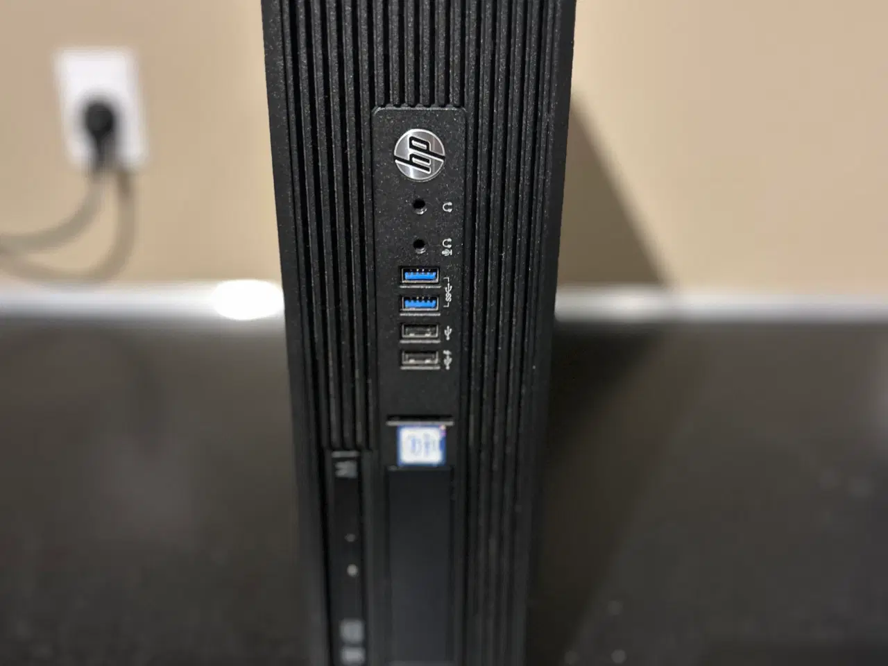 Billede 1 - đĽ Budget Gamer-PC | i7-6700 (4.0 GHz) + GTX 1650