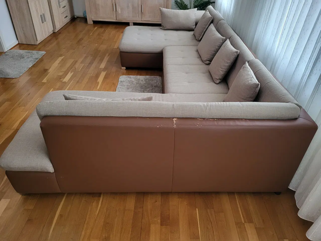 Billede 2 - Sofa til salg