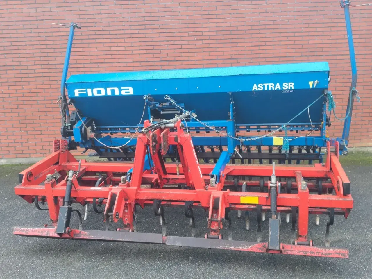 Billede 1 - Doublet-Record med fiona Astra SR 3 meter