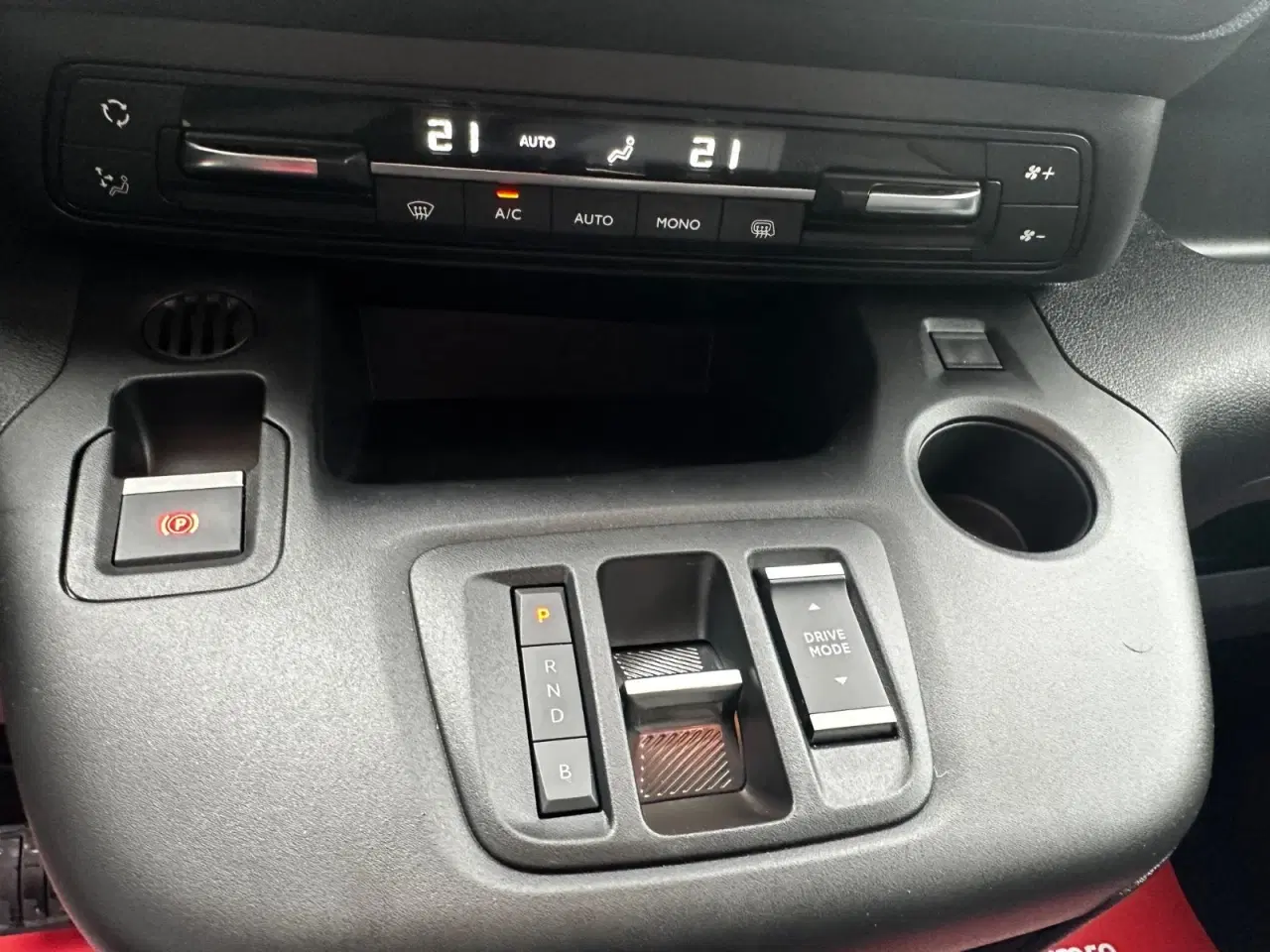 Billede 18 - Fiat Doblò E 50 L1 Primo