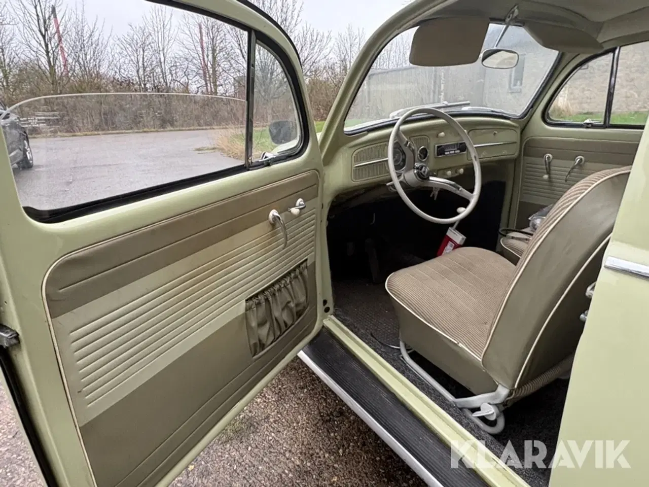 Billede 9 - Veteranbil Volkswagen 11 Beetle