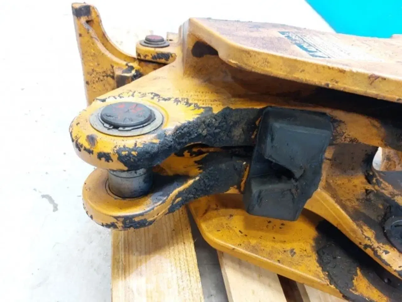 Billede 10 - Case 580SLE Kongestol 187265A2