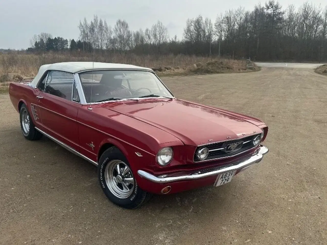 Billede 4 - Ford mustang