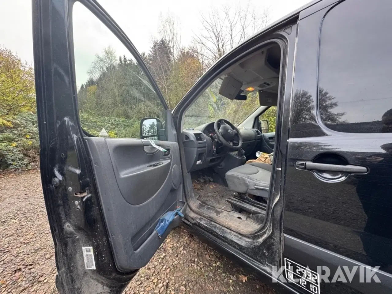 Billede 5 - Varebil Toyota Proace, 2.0 D 128 hk
