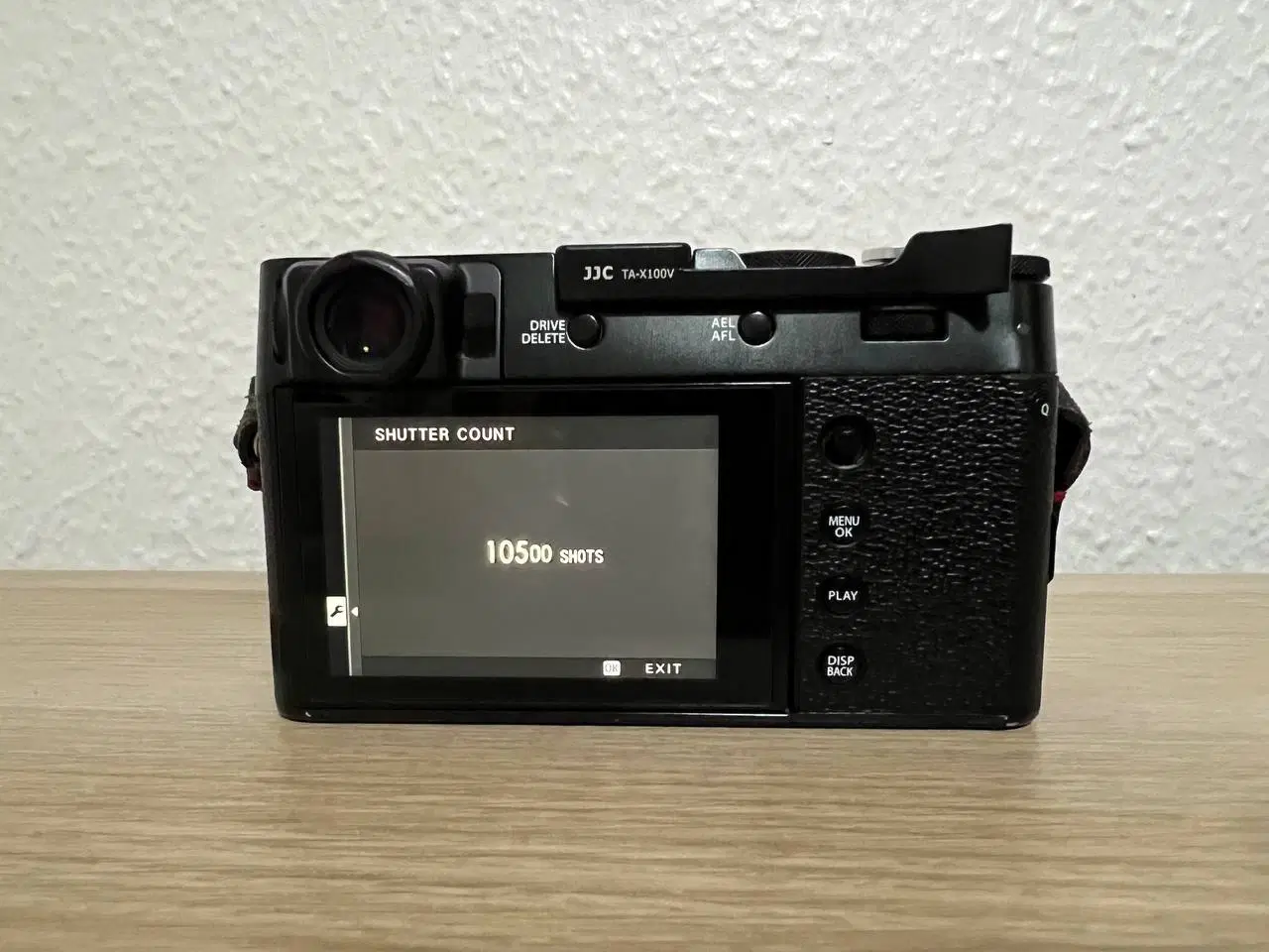 Billede 5 - Fujifilm X100V – Perfekt stand, kun 10.500 skud