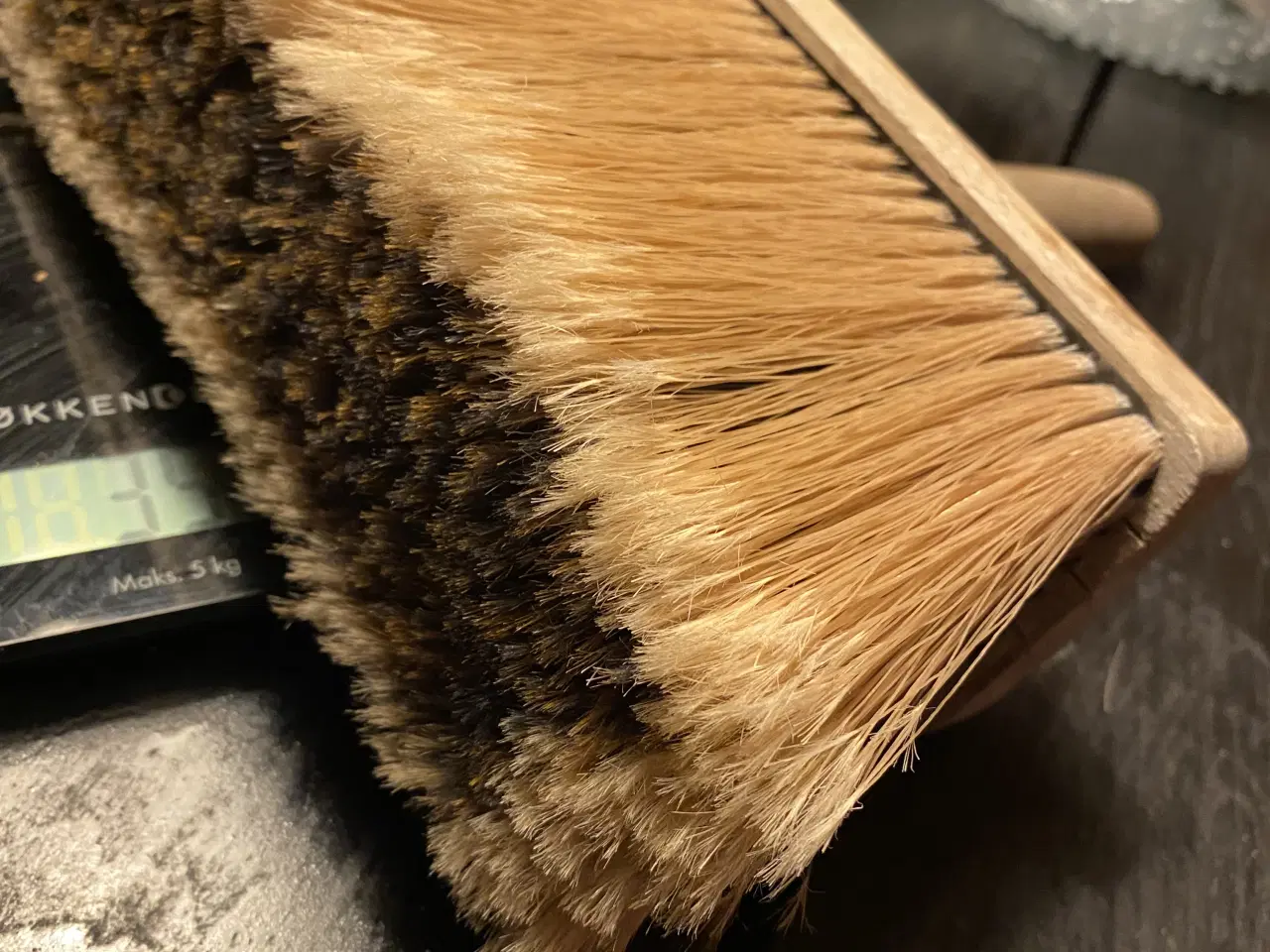 Billede 2 - Kalk børste