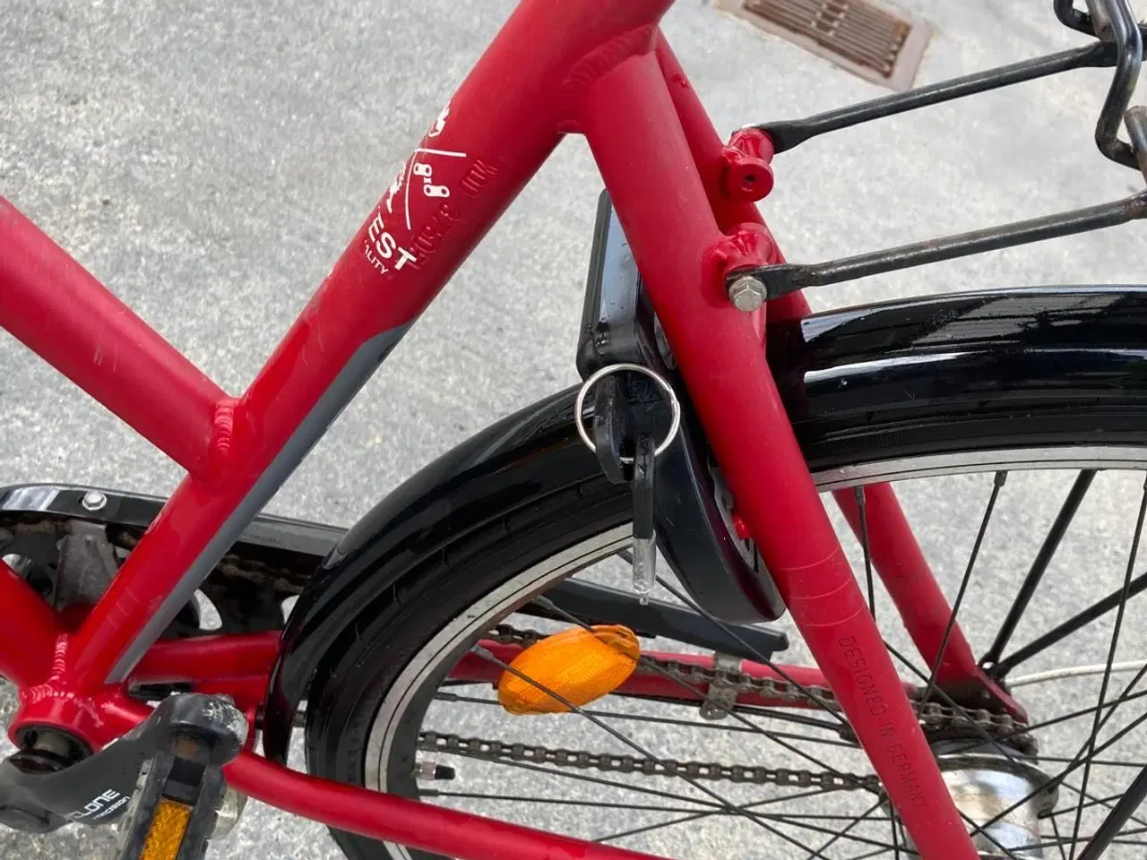 Billede 4 - Dame cykel 
