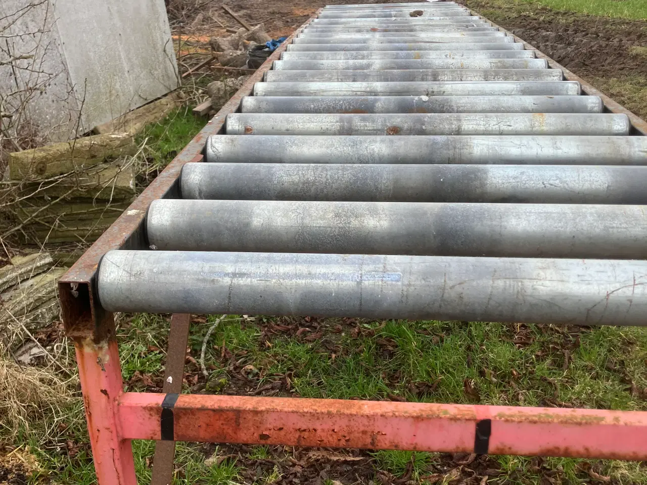 Billede 2 - Rullebane