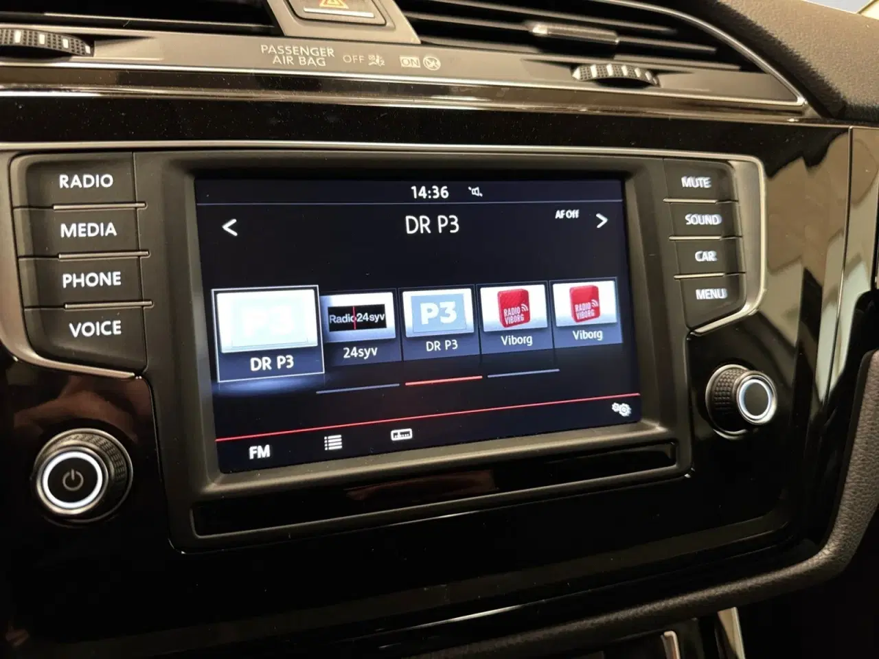 Billede 8 - VW Touran 1,4 TSi 150 Highline DSG 7prs