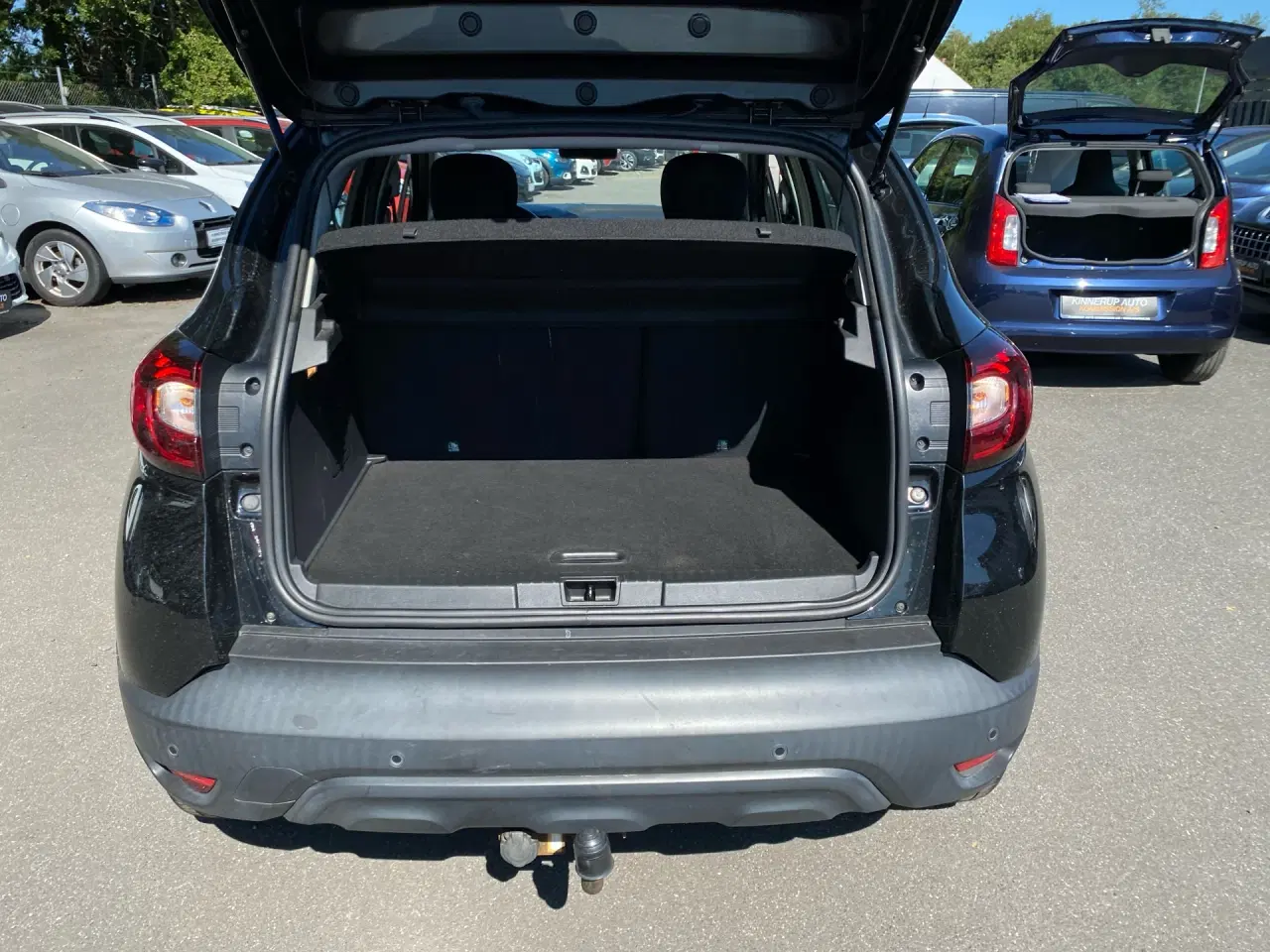 Billede 7 - Renault Captur 0,9 Energy TCe Zen 90HK 5d