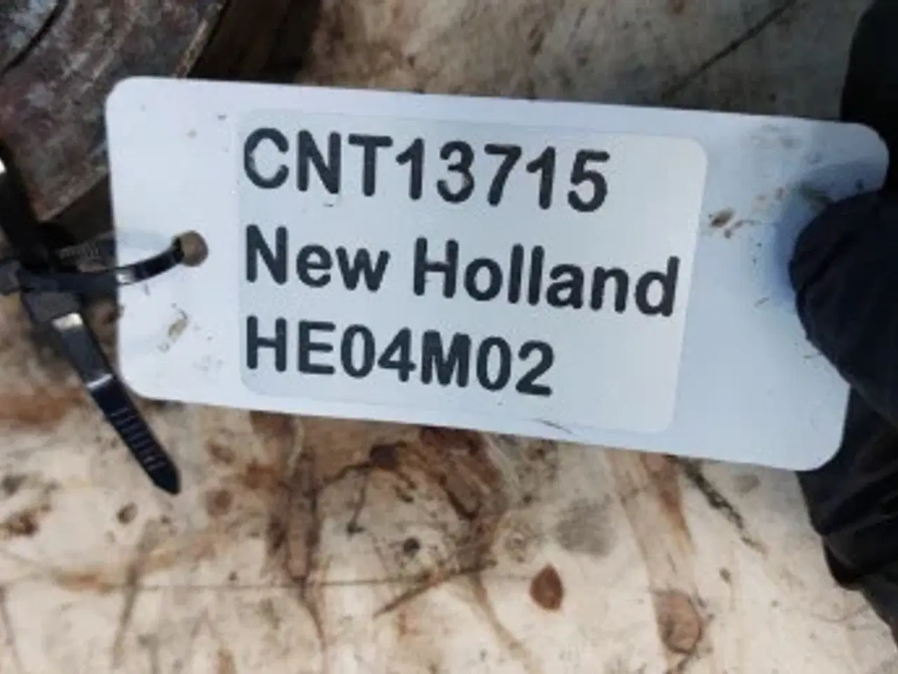 Billede 11 - New Holland TF46 Excentrik RH 913833