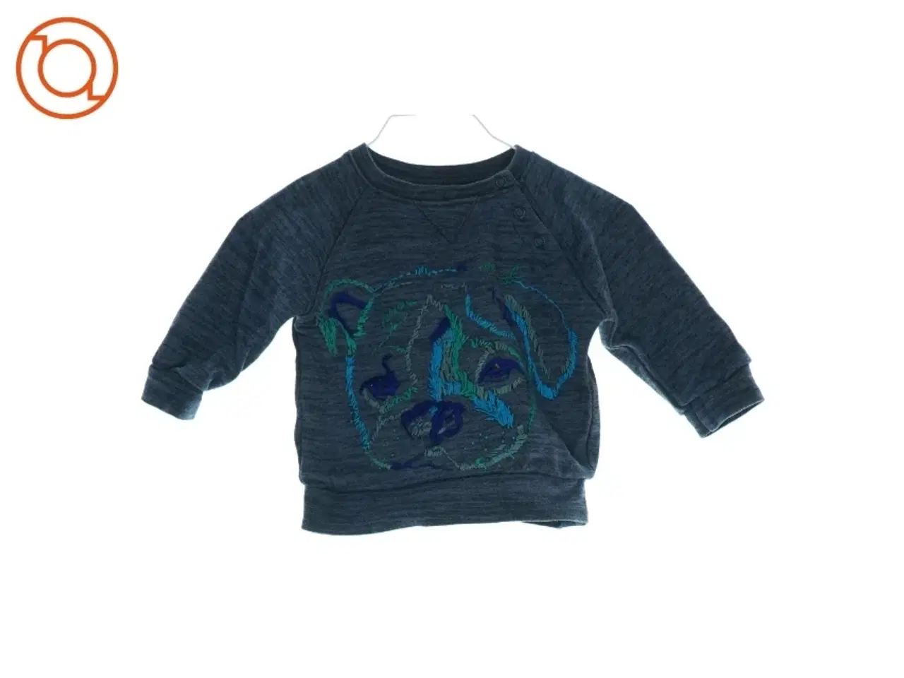Billede 1 - Sweatshirt med motiv fra Soft Gallery