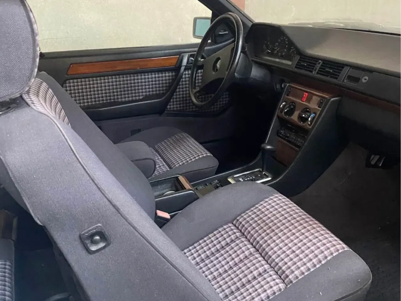 Billede 8 - Mercedes CE230 W124 coupe