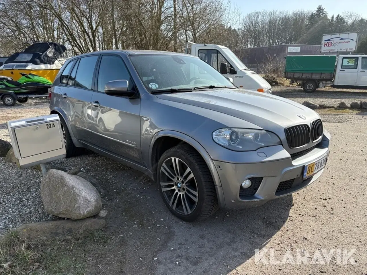 Billede 3 - Varebil BMW X5 4x4 Van