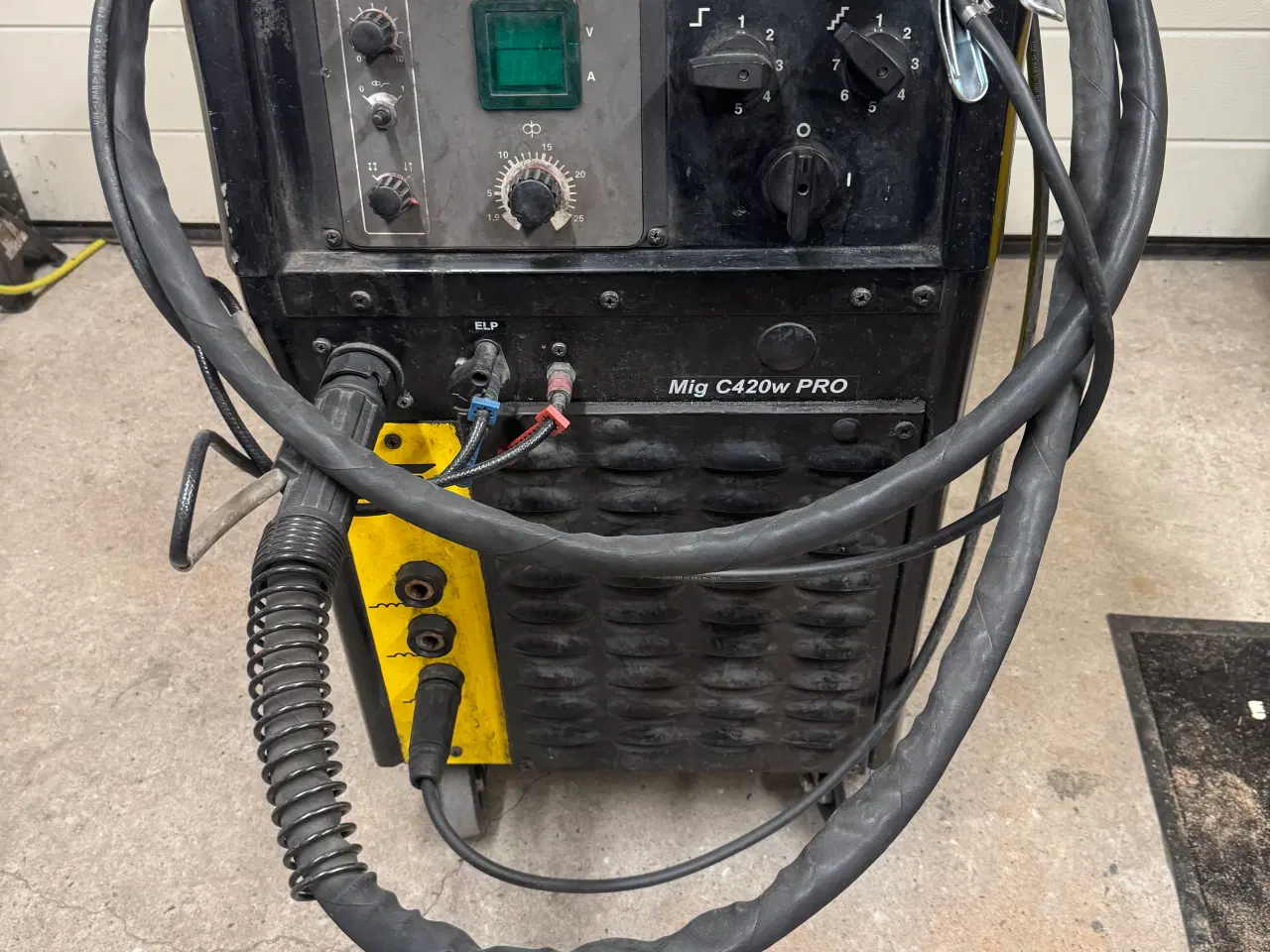 Billede 4 - Esab co2 svejser