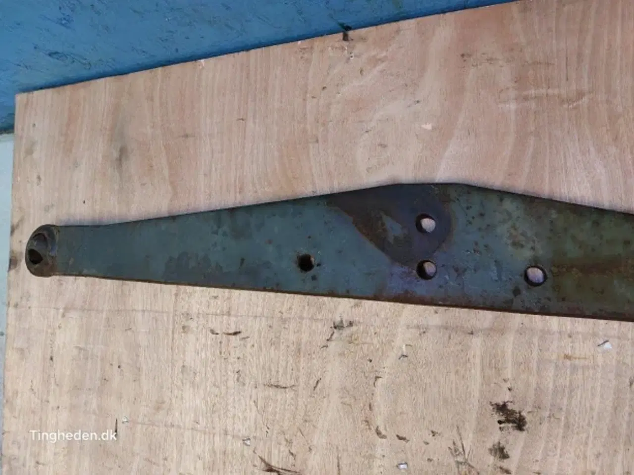 Billede 6 - Massey Ferguson 690 Liftarm R. 1660265M92