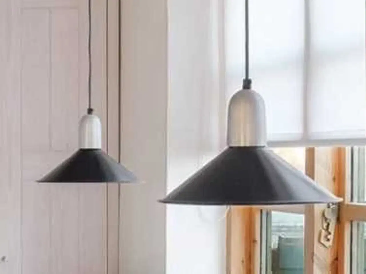 Billede 1 - JÖRGEN GAMMELGAARD. 3 stk Loftslamper „Tip Top 3",