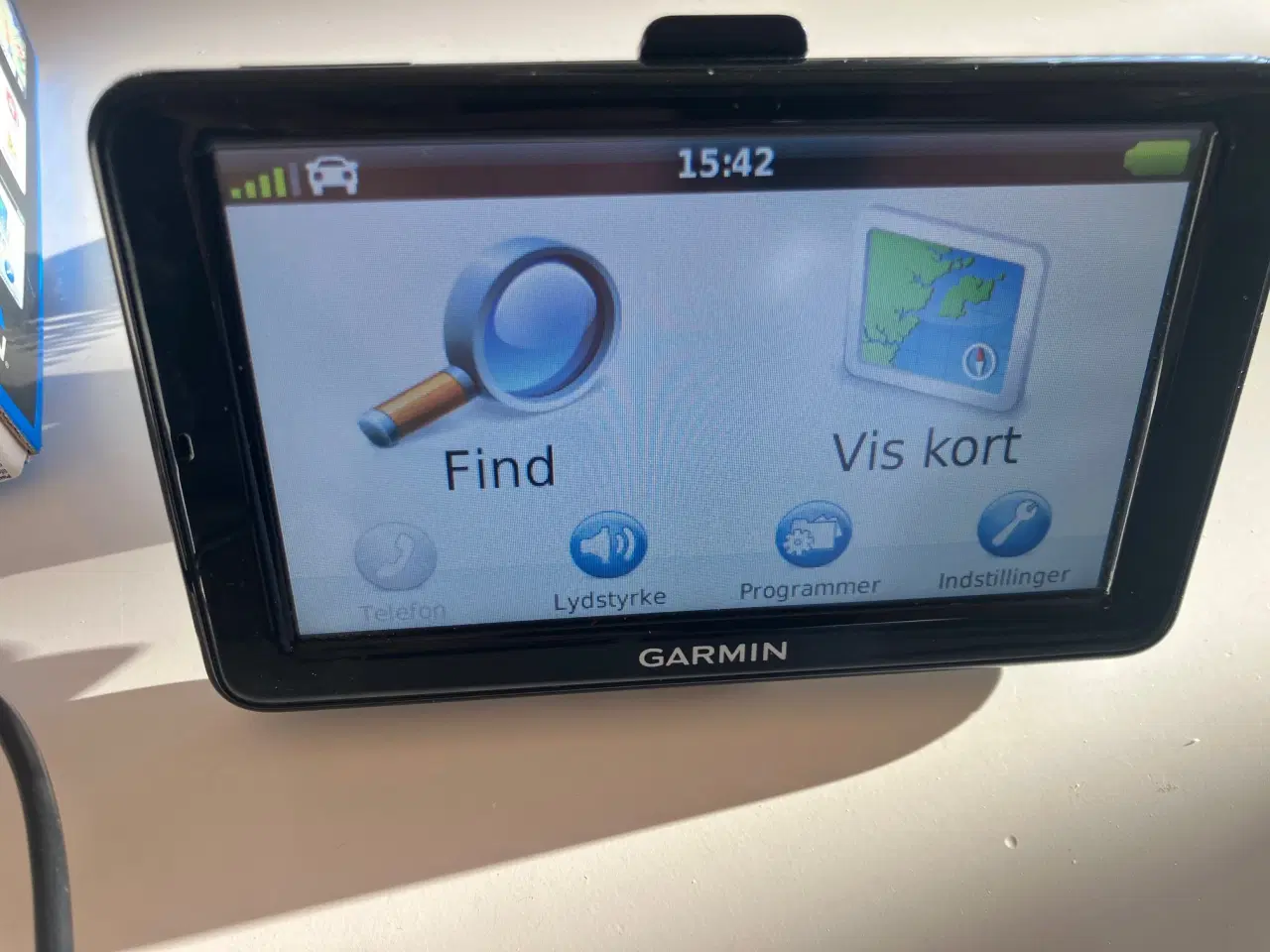 Billede 2 - GPS Garmin Nuvi 2595 lmt