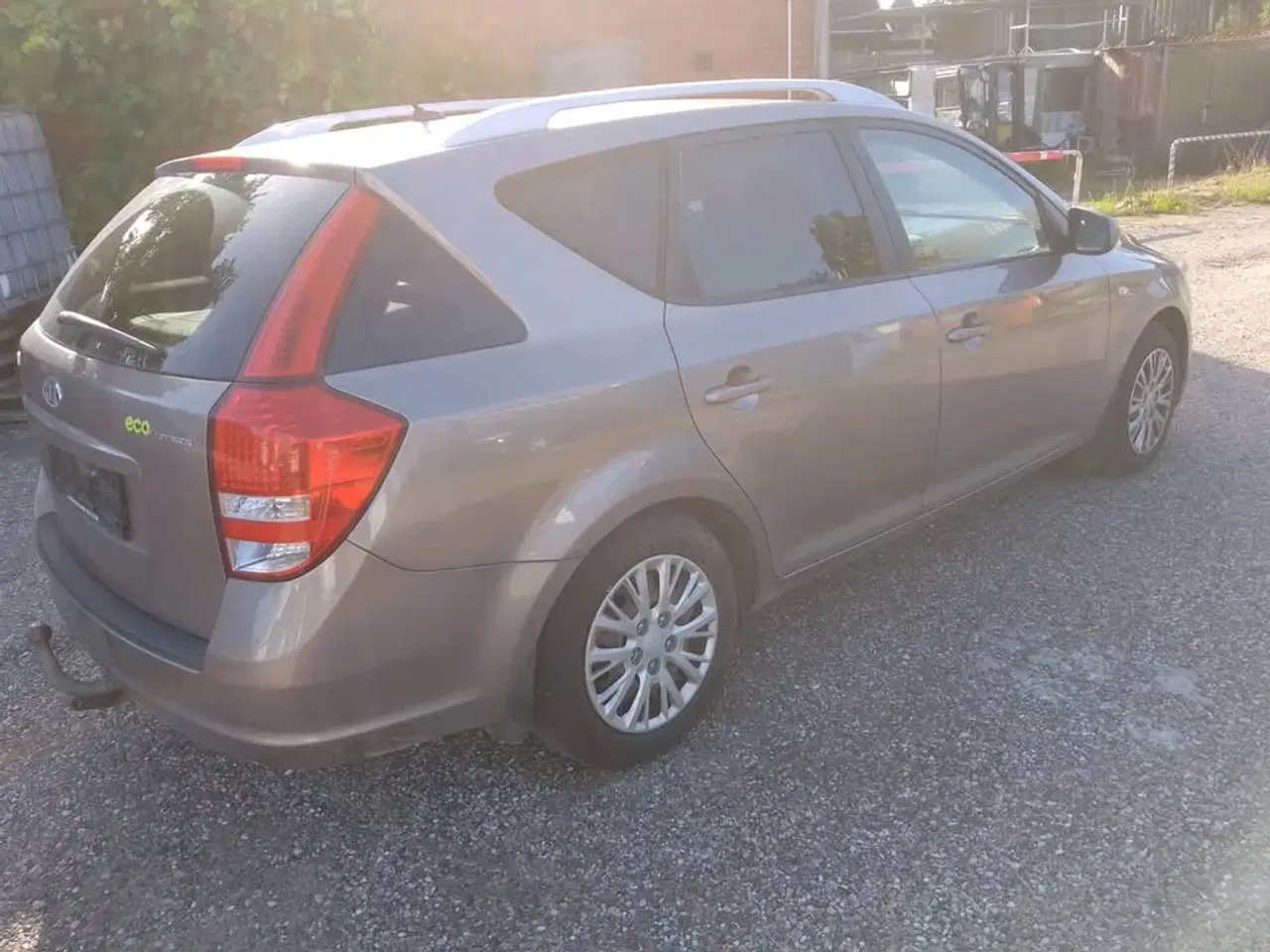 Billede 8 - Kia Ceed 1,6 Diesel 5 per nysynet