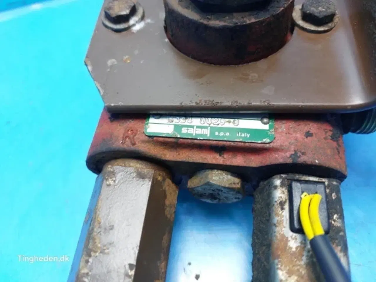 Billede 11 - Dronningborg D7500 Flowdivider 45110048