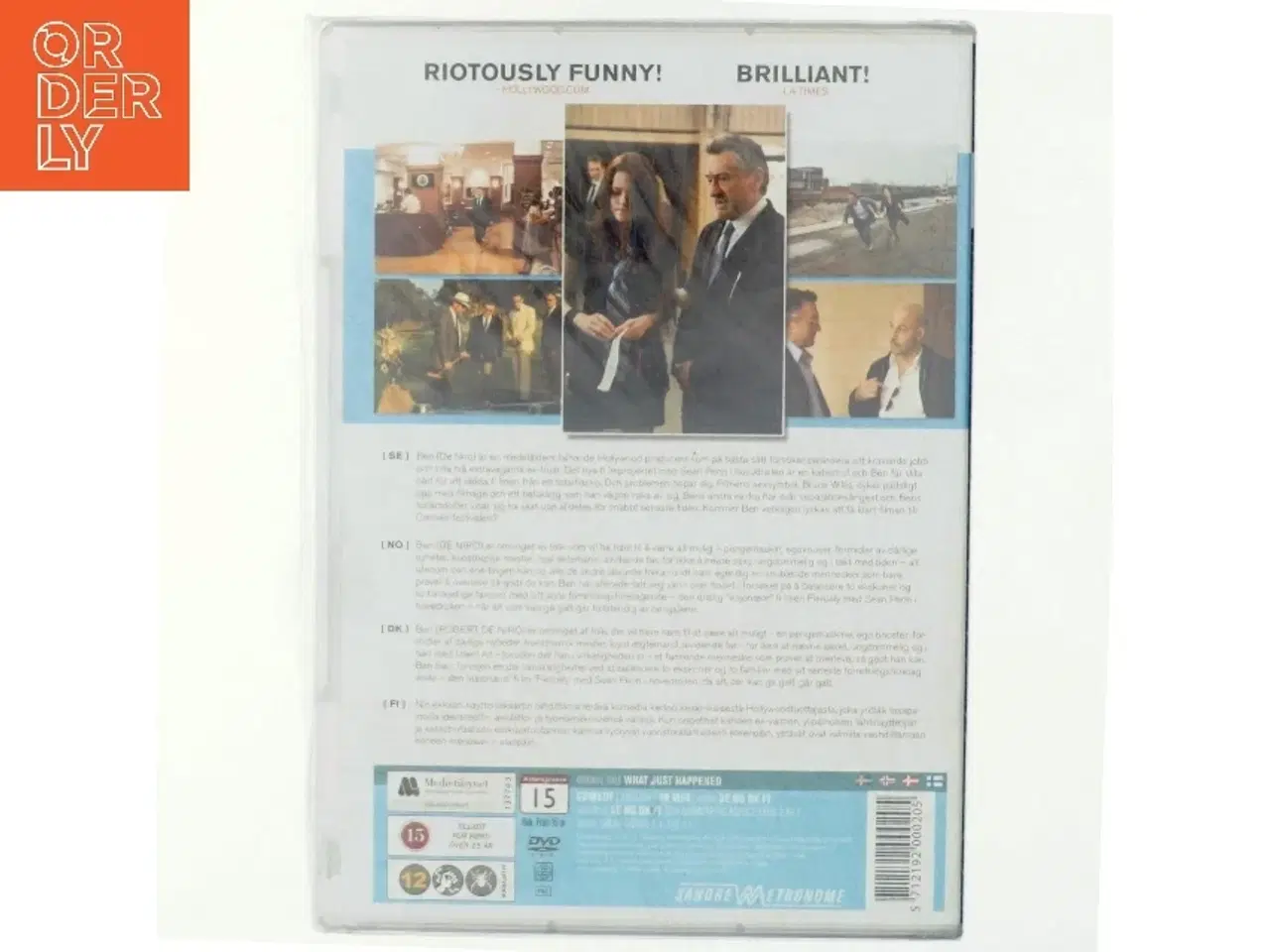 Billede 3 - What just happened