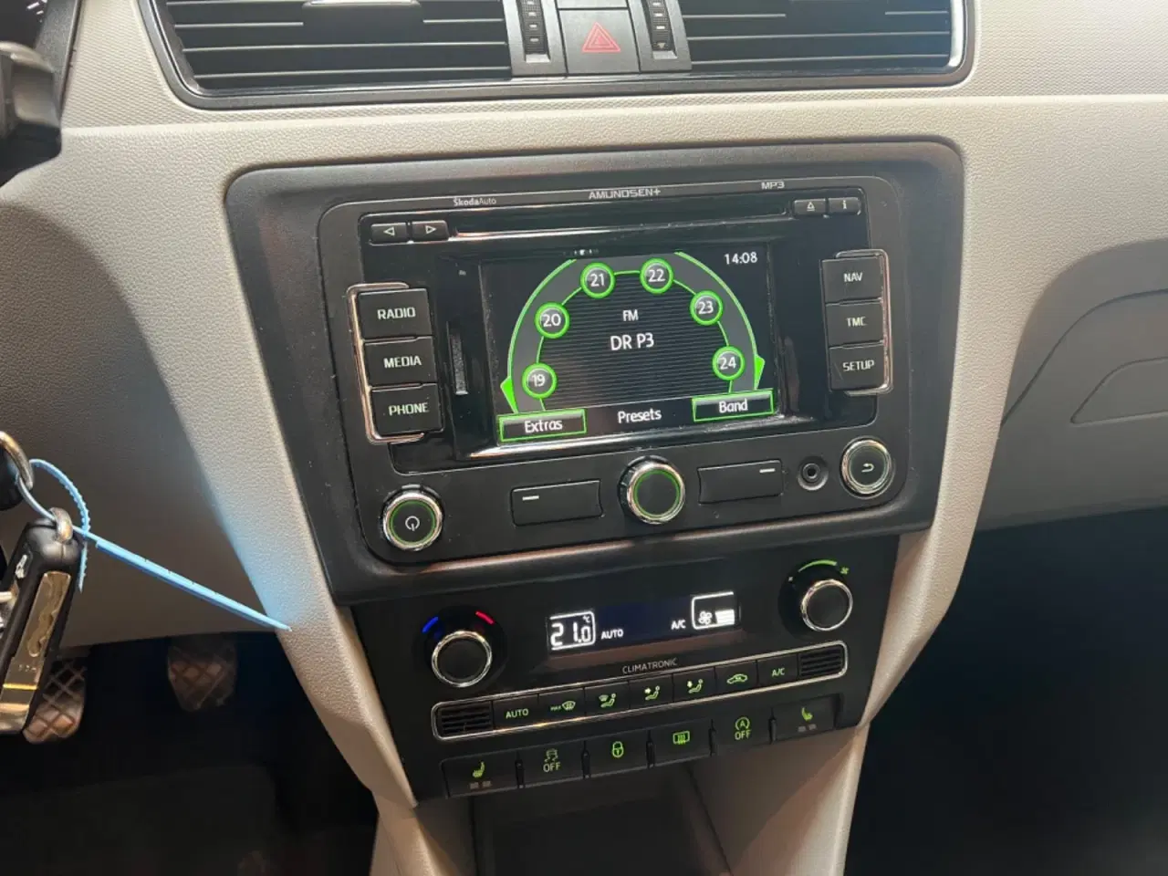Billede 11 - Skoda Rapid 1,2 TSi 86 Ambition Spaceback GreenTec