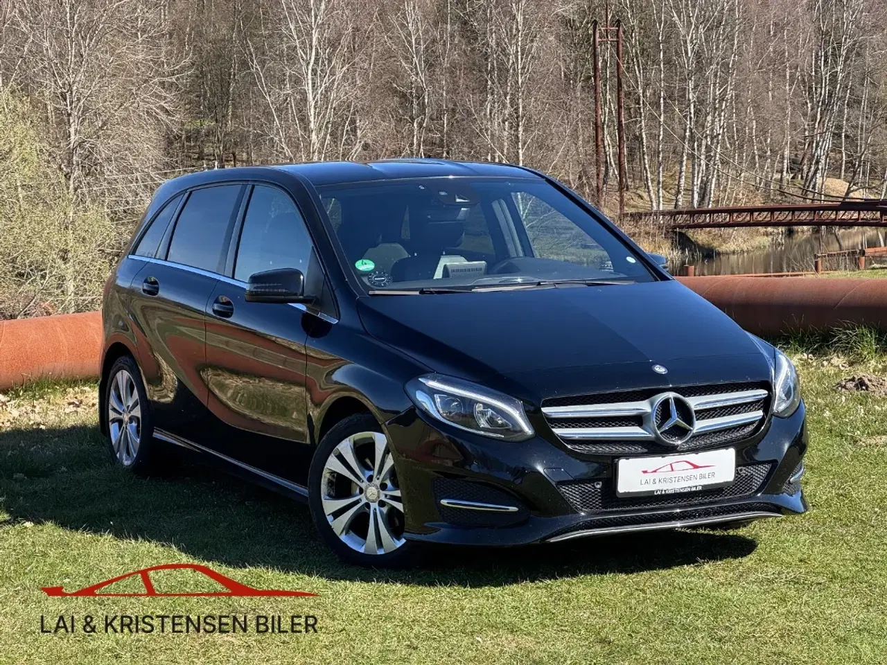 Billede 1 - Mercedes B200 1,6 aut.