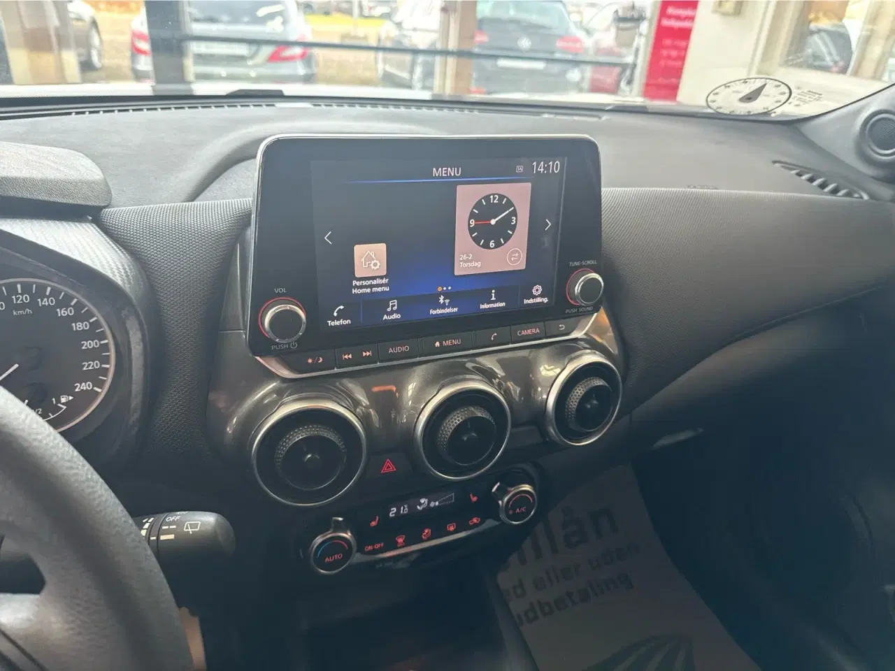 Billede 14 - Nissan Juke 1,0 Dig-T 117 Tekna