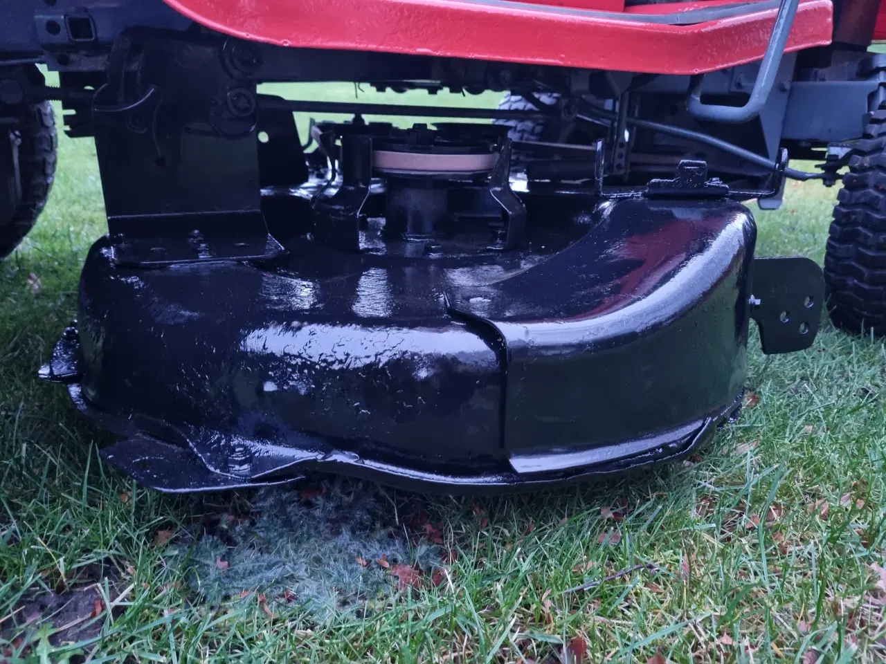 Billede 7 - Murray Sentinel havetraktor 