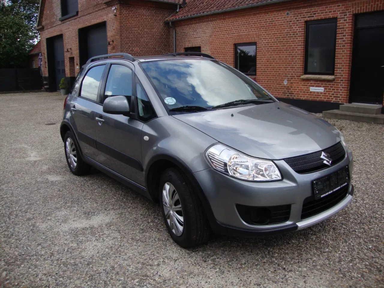 Billede 5 - Suzuki SX4 1,5 GL-A