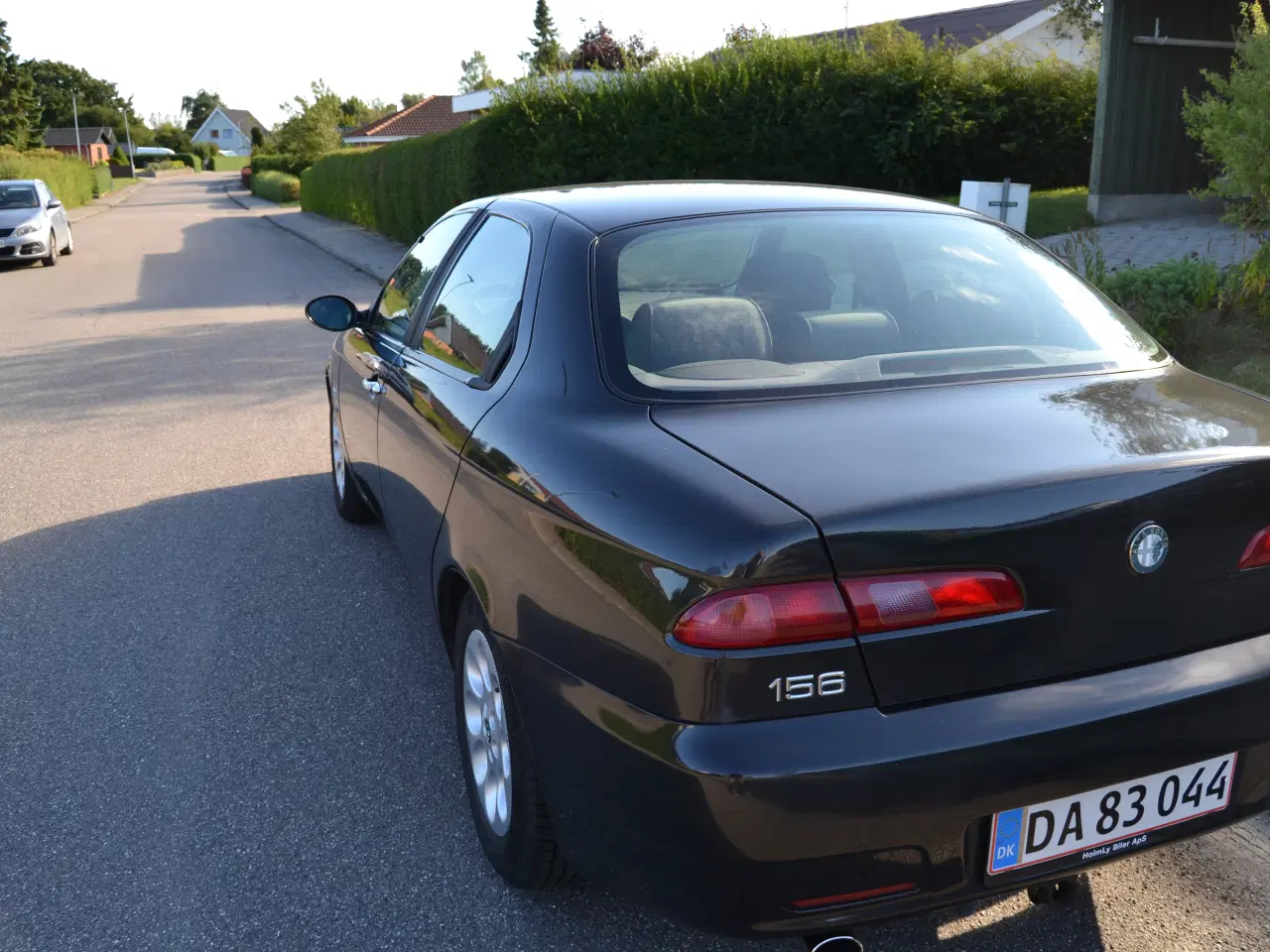 Billede 4 -   Alfa 156 2,0 JTS. Berlina 2004. 