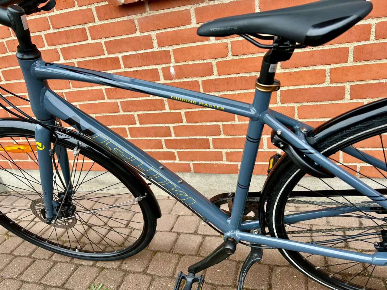 Billede 9 - Nishiki drengecykel 7 indvendige gear