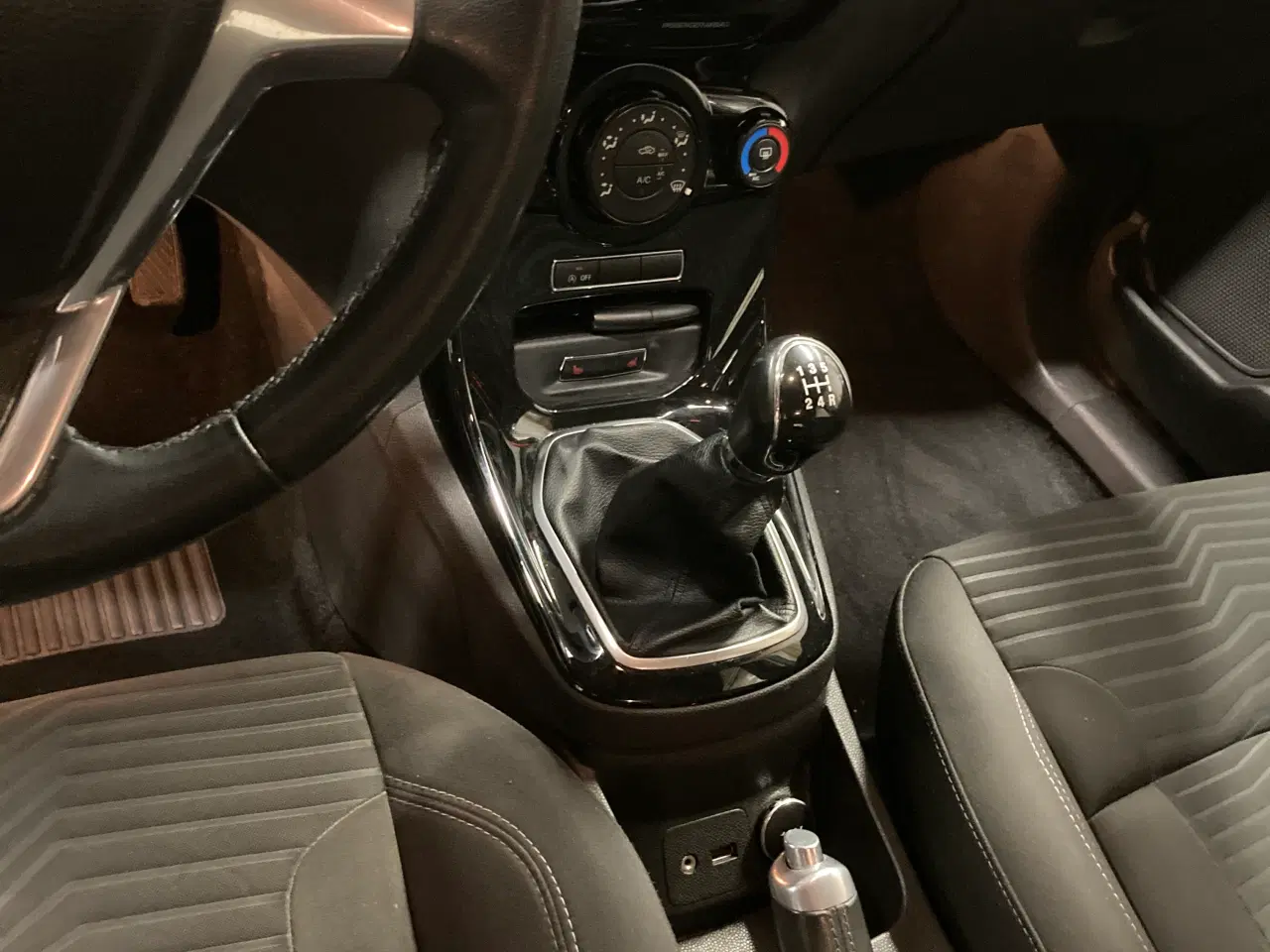 Billede 8 - Ford  Fiesta 1.0 EcoBoost 100hk