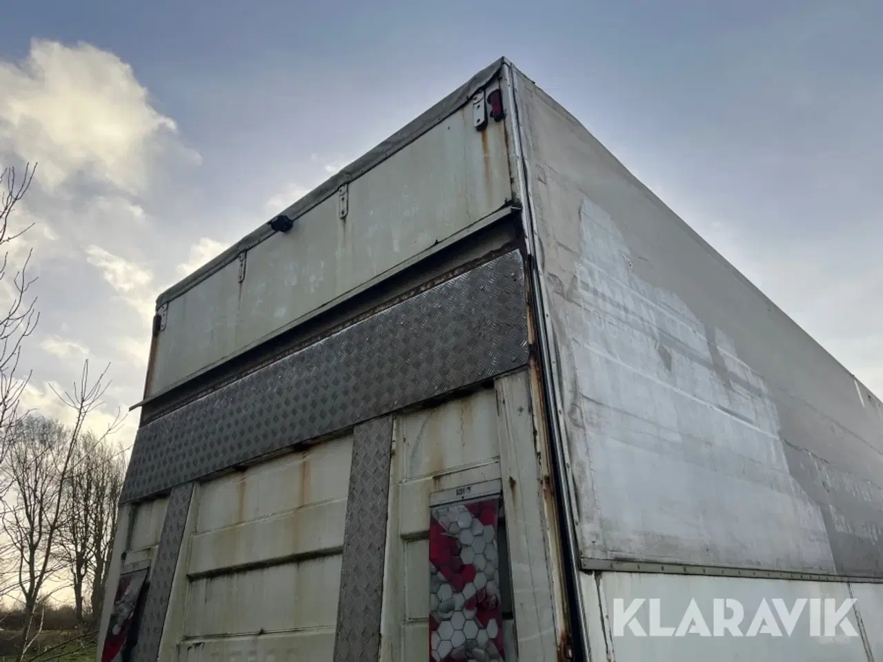 Billede 5 - Lastbil MAN TGM 15.250